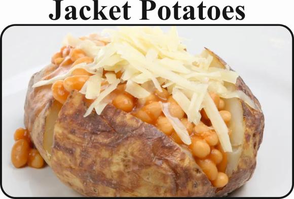 Jacket Potatoes