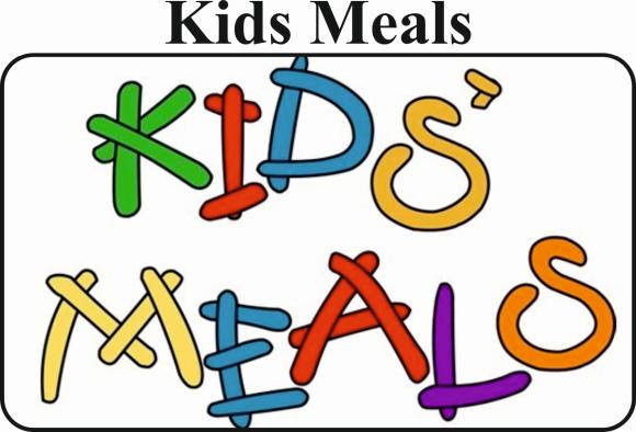Kids meals